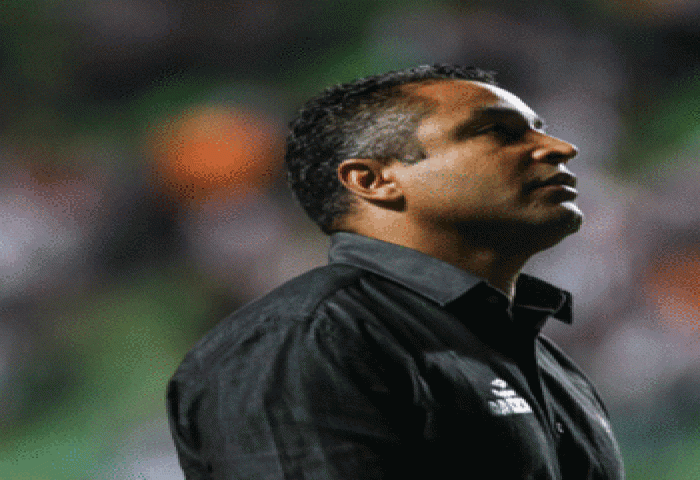Mantan Bek Brasil Machado Dipilih Jadi Pelatih Palmeiras